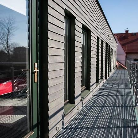 Katarzynka Lägenhet Boleścin Exteriör bild